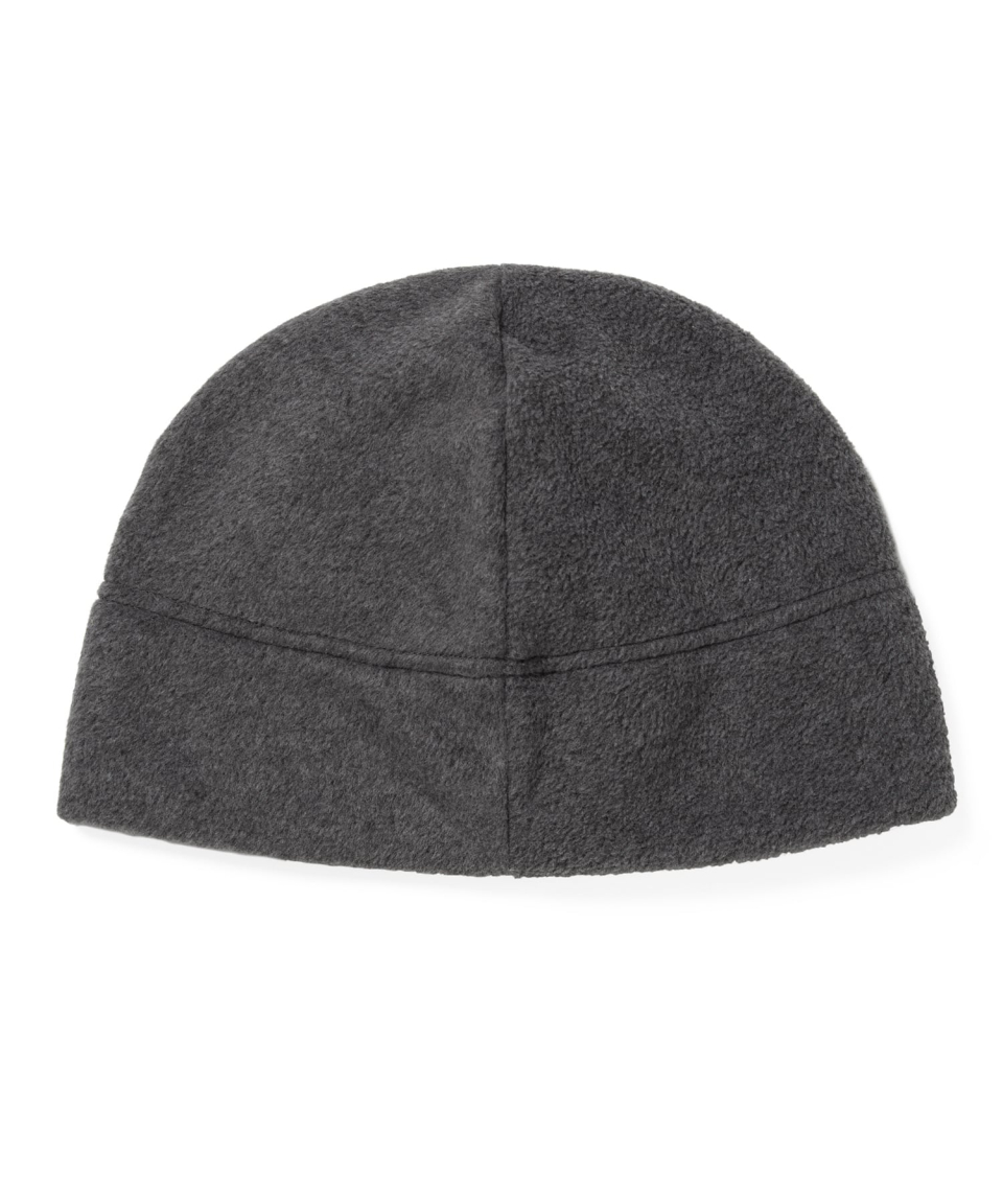 MUSINSA公式 | thisisneverthat® E/T-Logo Fleece Beanie Charcoal