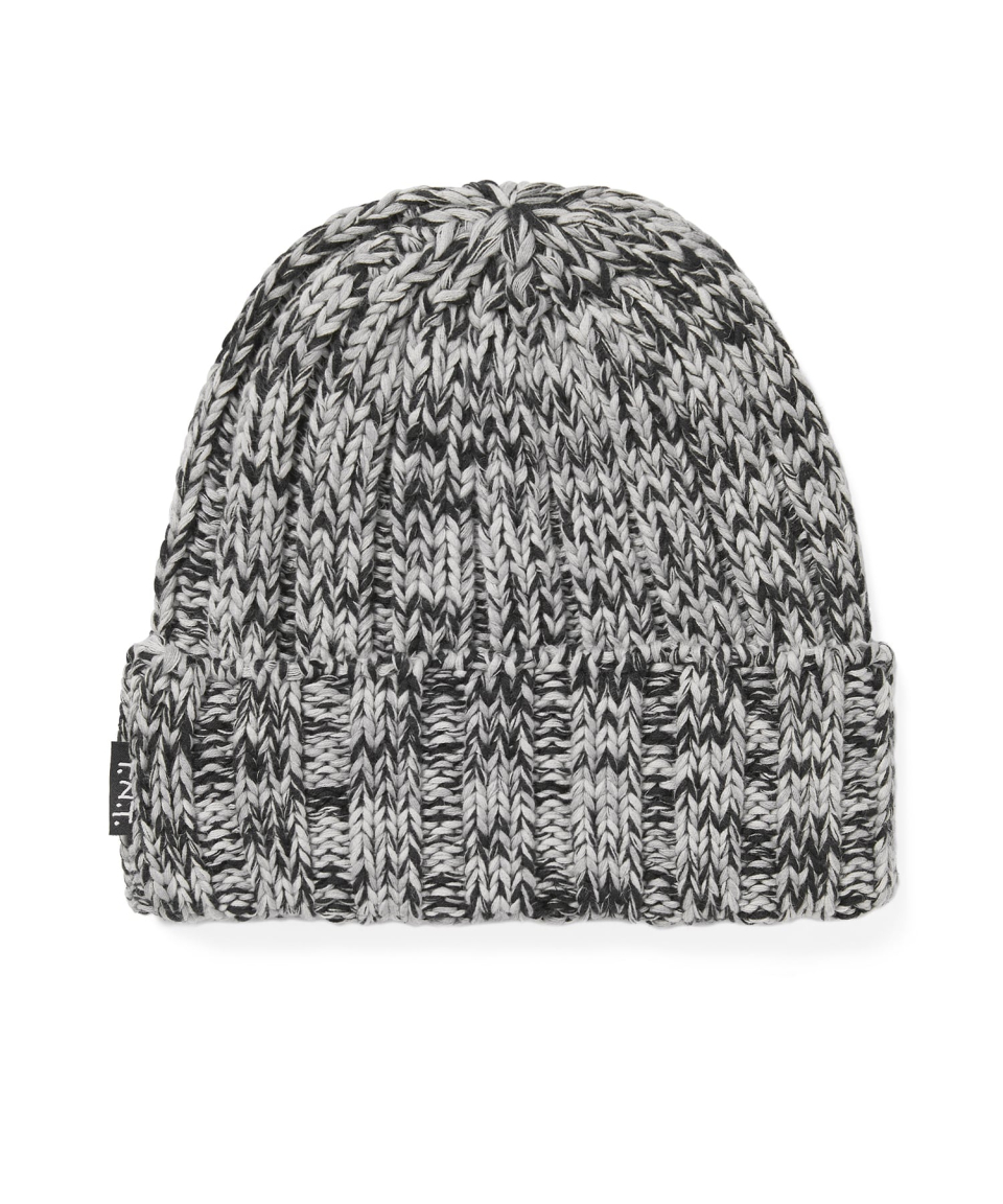 MUSINSA | thisisneverthat® Multicolor Knit Beanie Grey