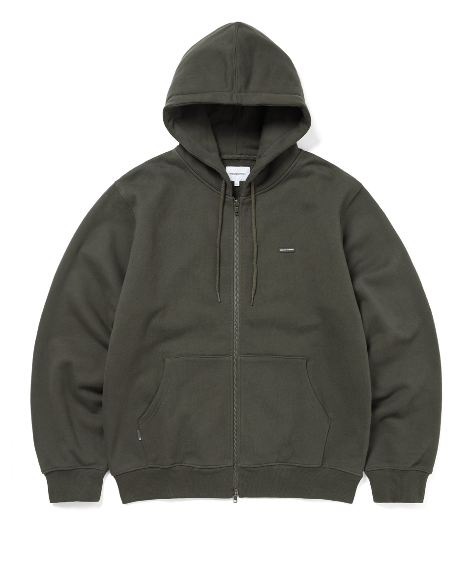 MUSINSA | thisisneverthat® T.N.T. Classic HDP Zip Up Hoodie
