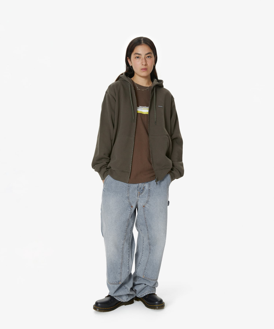 thisisneverthat ニット帽 SEASON 01 T07 MUSINSA | thisisneverthat® T.N.T. Classic HDP Zip Up Hoodie