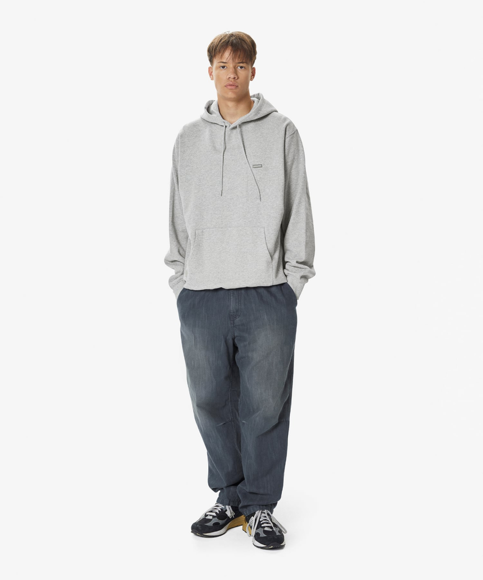 【THISISNEVERTHAT】T.N.T. Classic HDP Hoodie Heather Grey T.N.T.-Classic-HDP-Zip-Up-