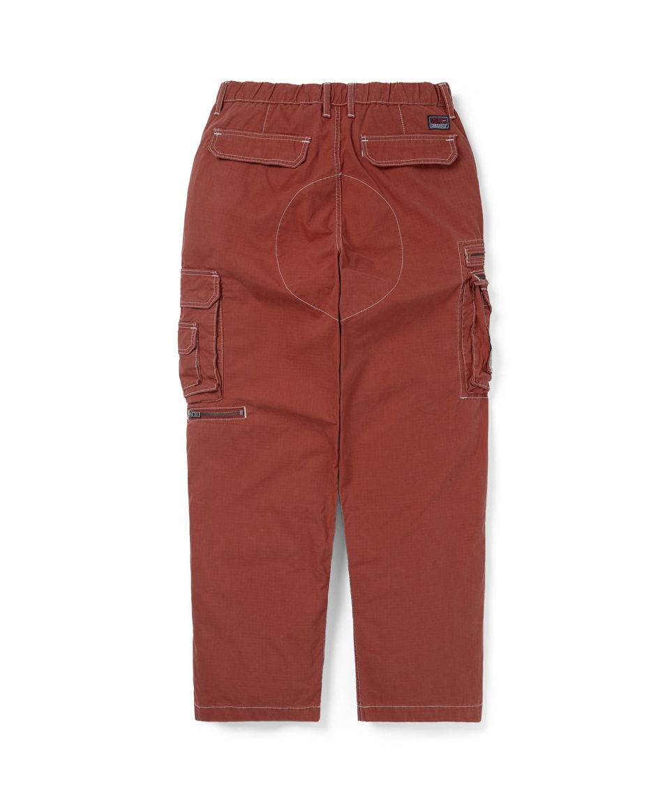 値下げ可能Thisisneverthat Crazy MultiZip Pant MUSINSA | thisisneverthat® Crazy Multi Zip Pant - Red