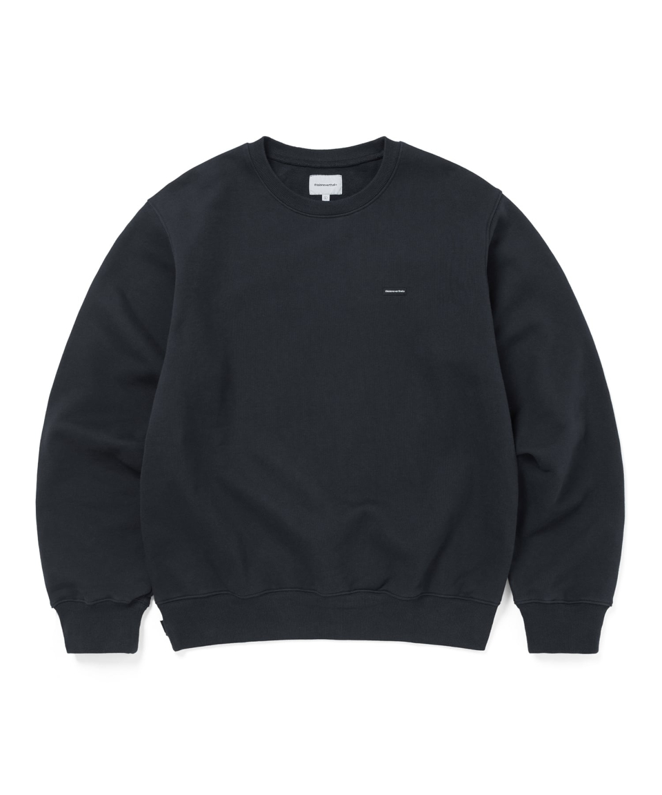 MUSINSA | thisisneverthat TNT Classic HDP Crewneck Navy