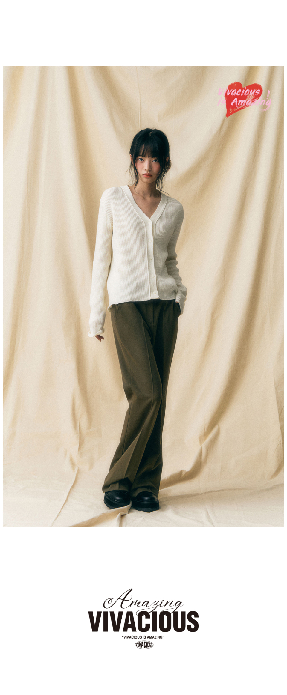 Tシャツ・カットソー Gentle Bootscut Pants 3COL Gentle Bootscut Pants - 3COL - 감도 깊은 취향 셀렉트샵 29CM