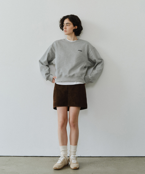 Base logo sweatshirt