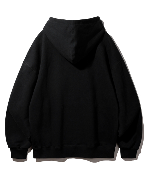 Худи Pocket stitch BK6795_Black