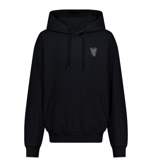 Худи UFC Graffiti Relaxed Fit, Black U2HDV3303BK