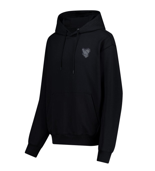 Худи UFC Graffiti Relaxed Fit, Black U2HDV3303BK