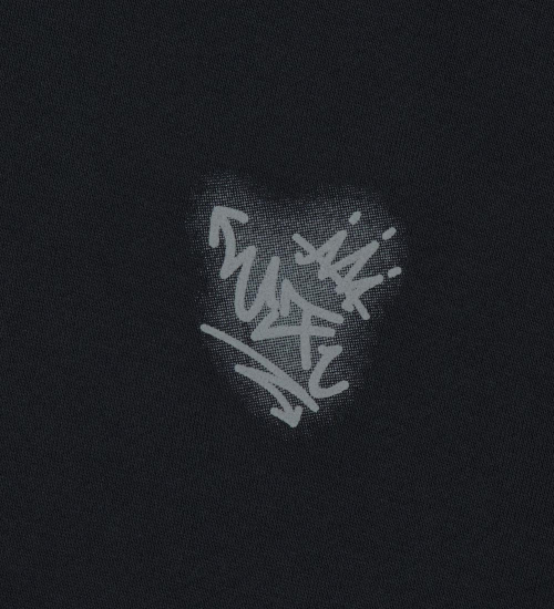 Худи UFC Graffiti Relaxed Fit, Black U2HDV3303BK