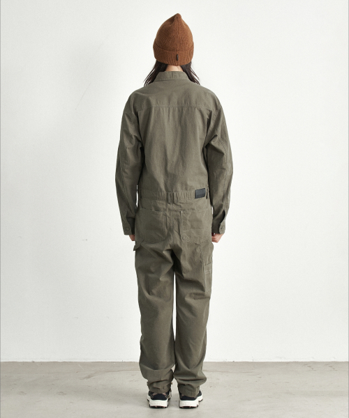 Пигментный комбинезон (KHAKI)