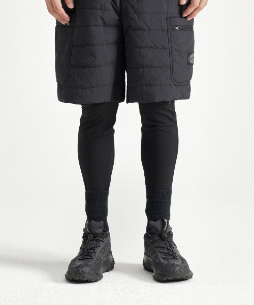 Леггинсы Proper Warm (BLACK)
