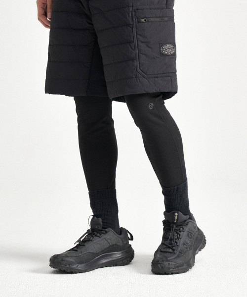 Леггинсы Proper Warm (BLACK)