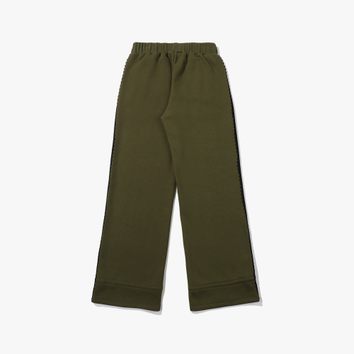 Спортивные штаны с лампасами Crosscourt KHAKI