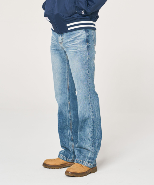 Semi frare denim (middle blue)