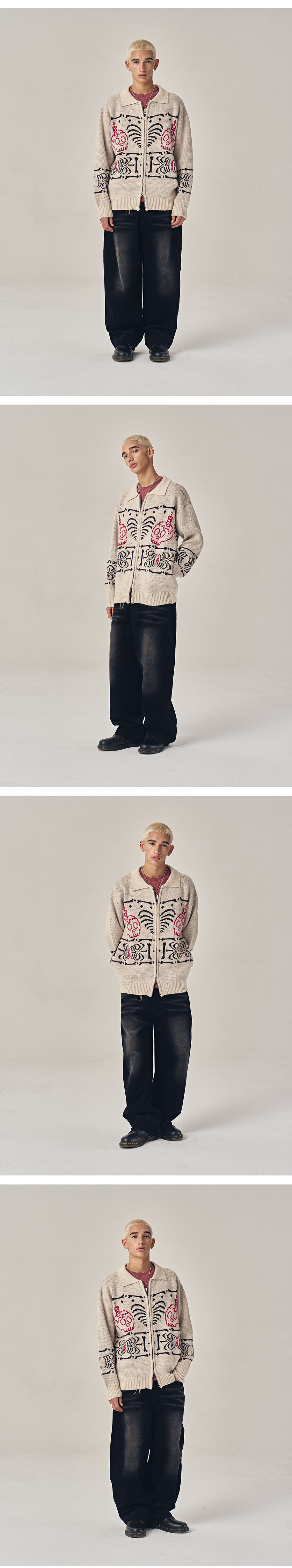 ★SUPERSUB★ Corduroy tinted washed wide pants black MUSINSA | SUPERSUB Corduroy tinted washed wide pants - black