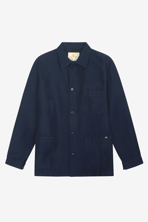 (M)Genuine Lmsm Work Jacket_Navy