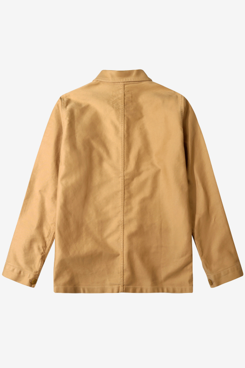 (M)Genuine Lmsm Work Jacket_Camel