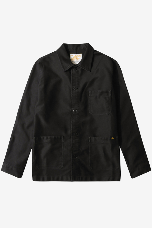 (M)Genuine Lmsm Work Jacket_Black