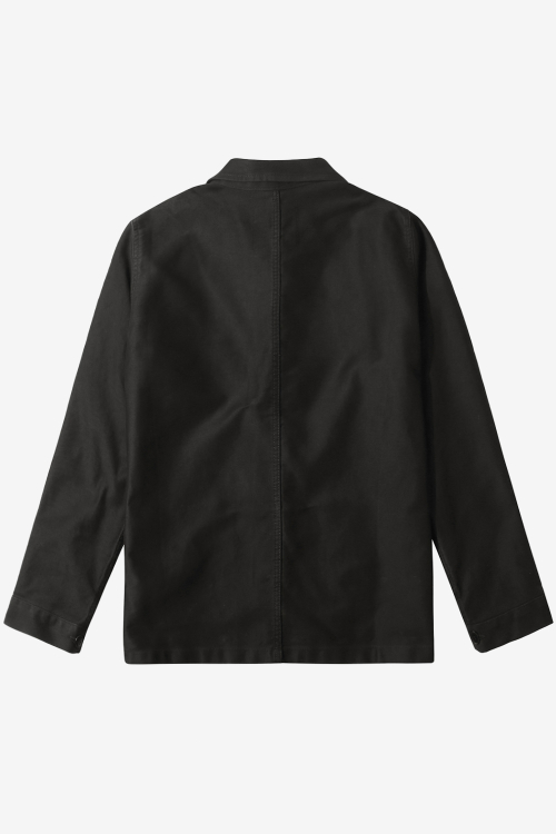 (M)Genuine Lmsm Work Jacket_Black