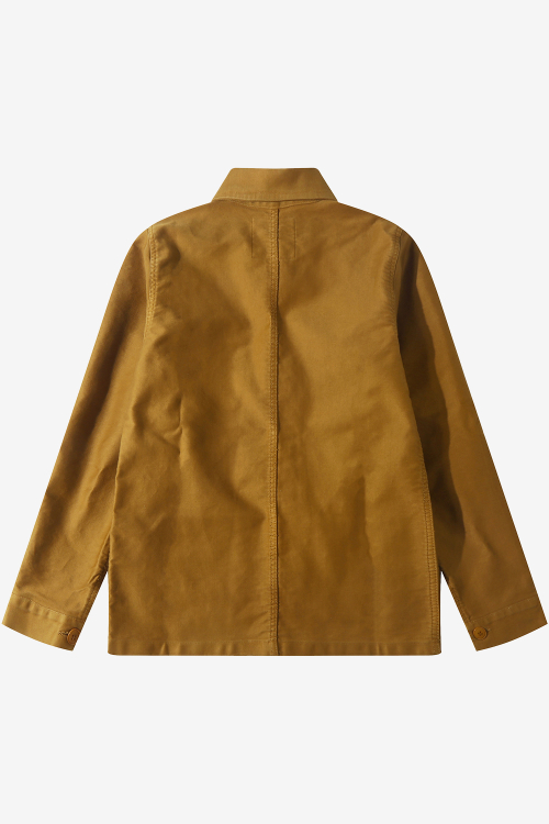 (M)Genuine Lmsm Work Jacket_Light Brown