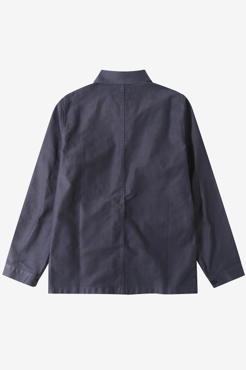 (M)Genuine Lmsm Work Jacket_Dark navy