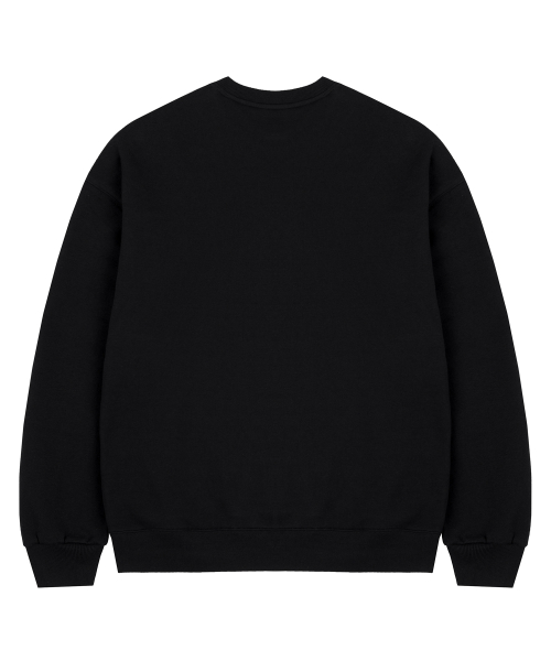 Daily Work Sweatshirts DCMT002WBlack