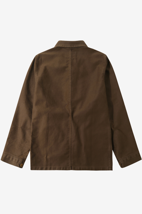 (M)Genuine Lmsm Work Jacket_Brown