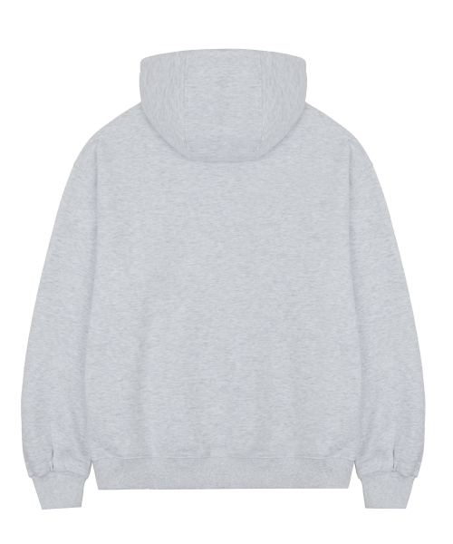 3D 453520 Hoodies DCHD003WLGray
