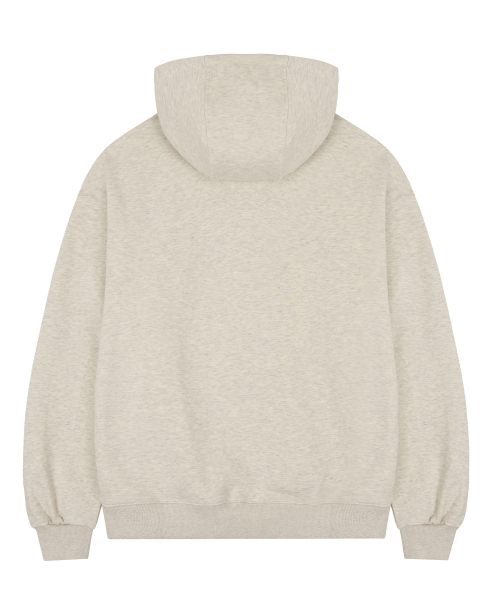 3D 453520 Hoodies DCHD003WOatmeal