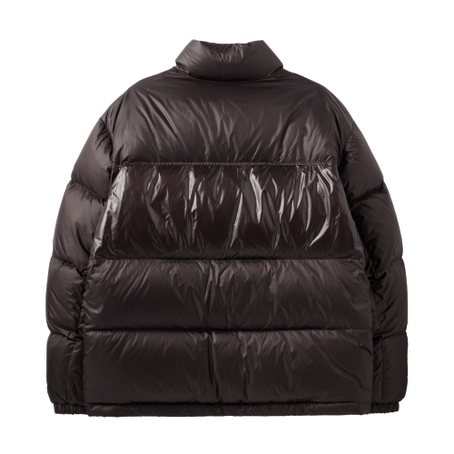 COMFY RIPSTOP SHORT DOWN - D/BROWN (P244UDW104)