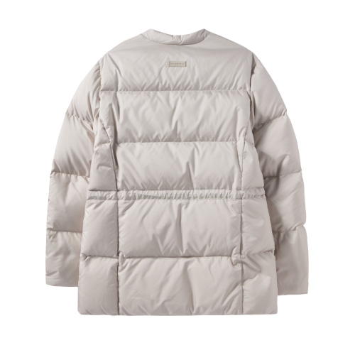 W COMFY DOWN(MUFFLER SET) - IVORY (P244WDW304)