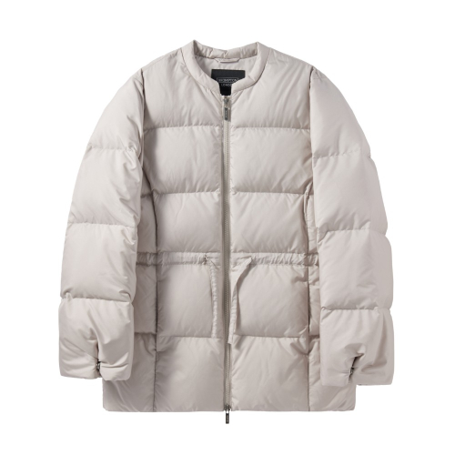 W COMFY DOWN(MUFFLER SET) - IVORY (P244WDW304)