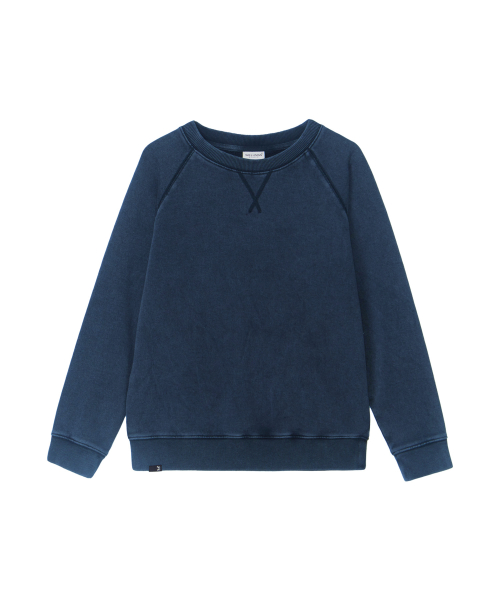 Свитшот реглан с начесом [Recycled] 3 COLOR