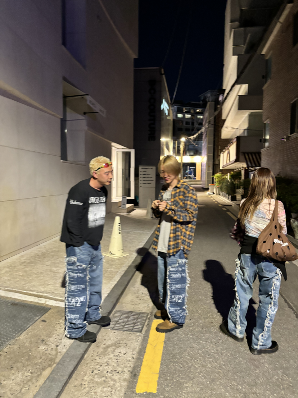 COTCHS★韓国★人気★男女兼用★HITCHHIKER DENIM MUSINSA | COTCHS HITCHHIKER DENIM-DENIM
