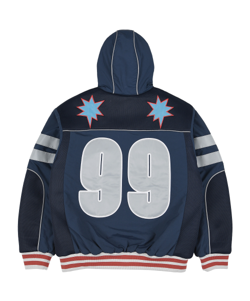 Куртка American Football Stadium Navy