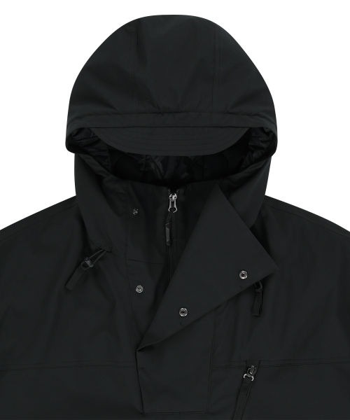 Анорак OG Shield Padding-Black