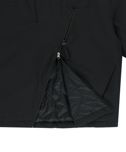 Анорак OG Shield Padding-Black
