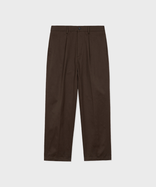 Shakespeare Cotton Drill Pants (Brown)