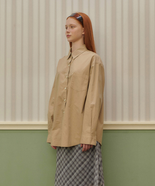 Fallnew Overfit Shirts