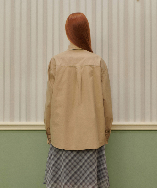 Fallnew Overfit Shirts