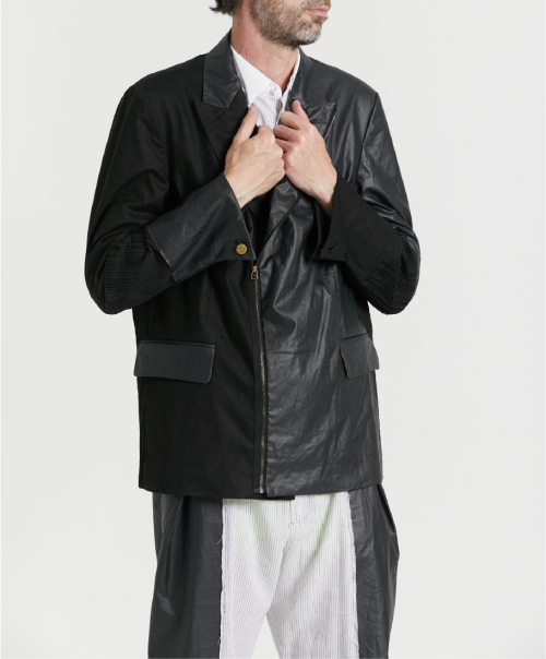 1 by 1 Riders Jacket (black)