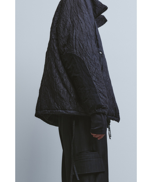 LV.7 Jumper - Black