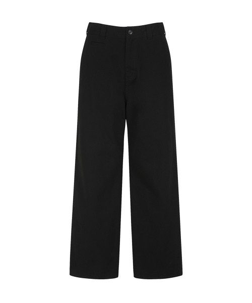 Брюки чинос Comfort (Black)