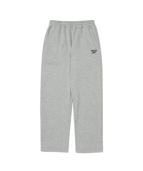 Спортивные брюки 2WAY на флисе - Grey