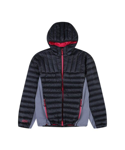 LIGHT WEIGHT DOWN JACKET (NAVY)