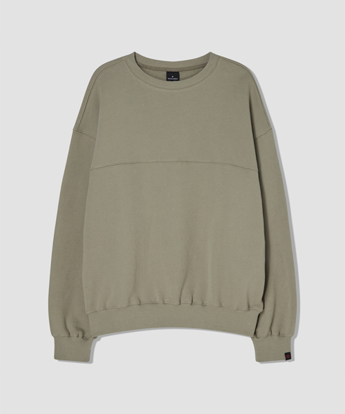 Fact Bliss свитшот (Khaki)