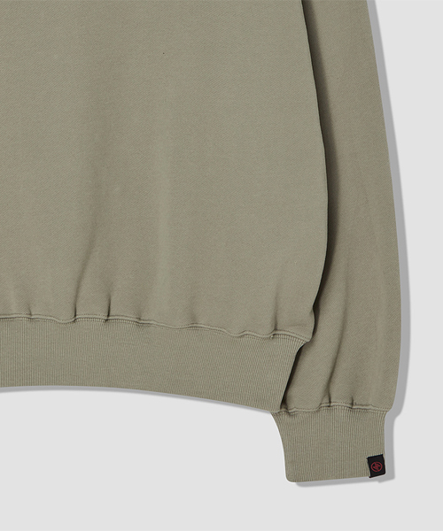 Fact Bliss свитшот (Khaki)