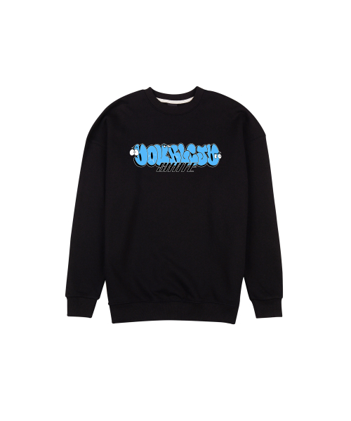Скейтборд свитшот (Black)