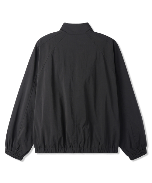 Классическая ветровка BK8939_Black