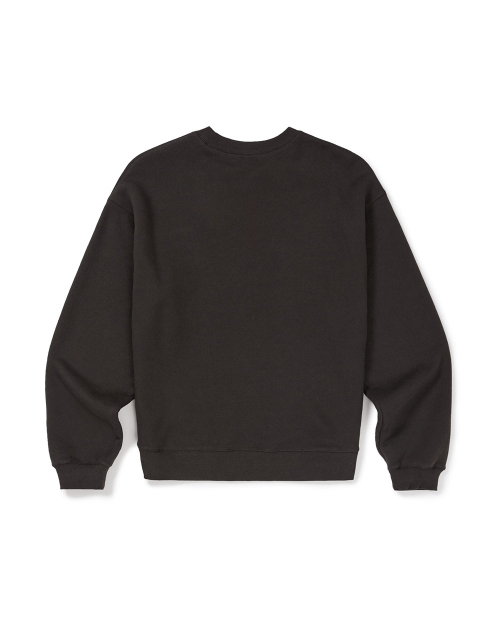[Mmlg] VISUAL SPIRIT SWEAT (WOODY BROWN)